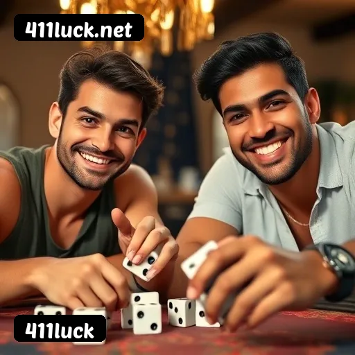 Cassino ao Vivo 411luck - Dealers Brasileiros Profissionais