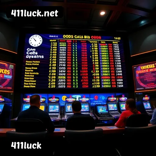 Benefícios do Login 411luck - Bônus e Vantagens Exclusivas